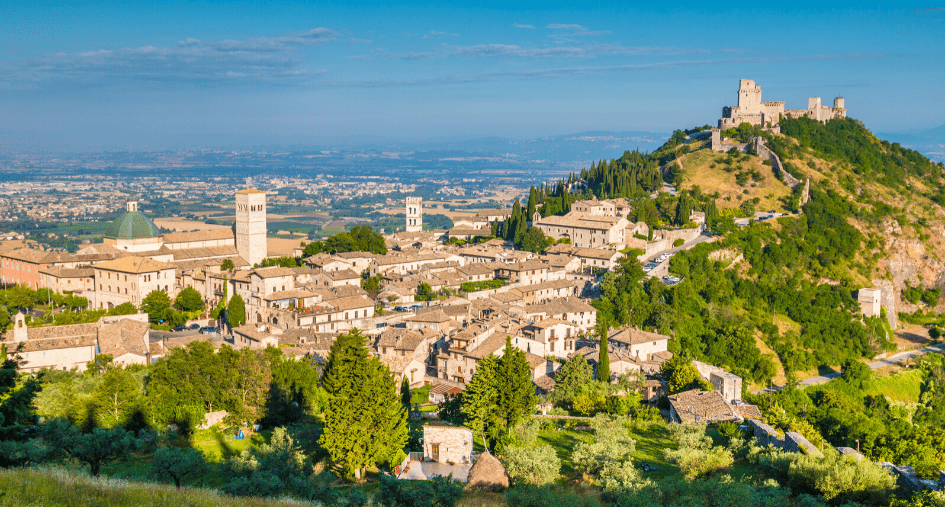 VISITA DI SPELLO